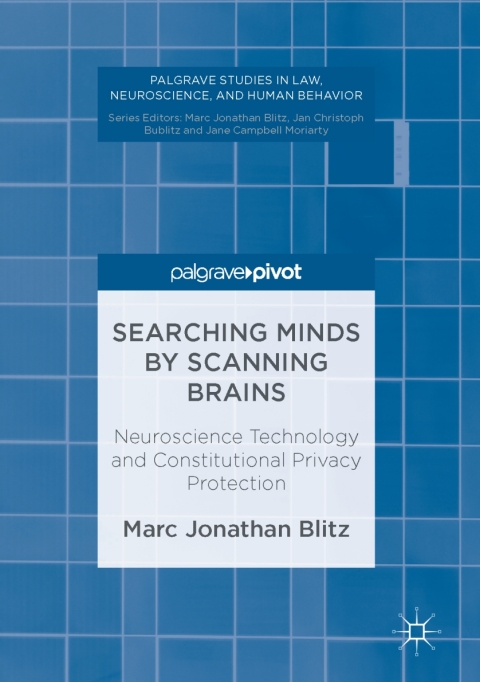 Cover image for book Searching Minds by Scanning Brains