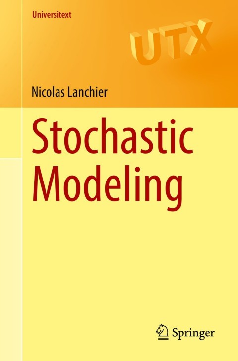 Cover image for book Stochastic Modeling