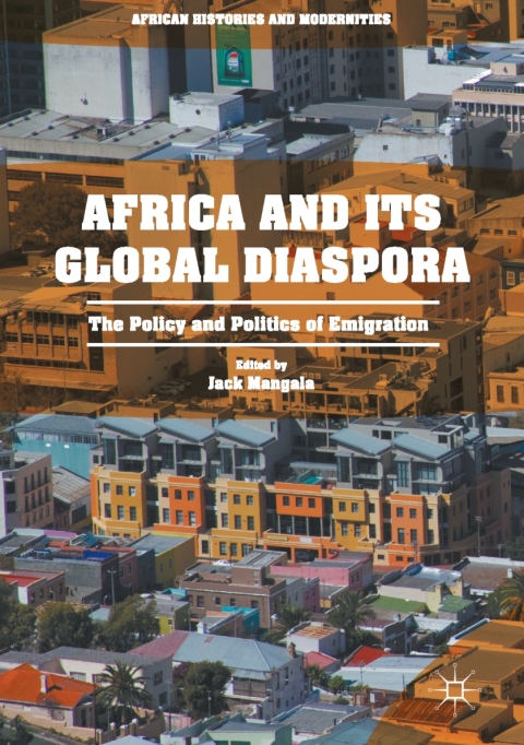 Cover image for book Africa and its Global Diaspora