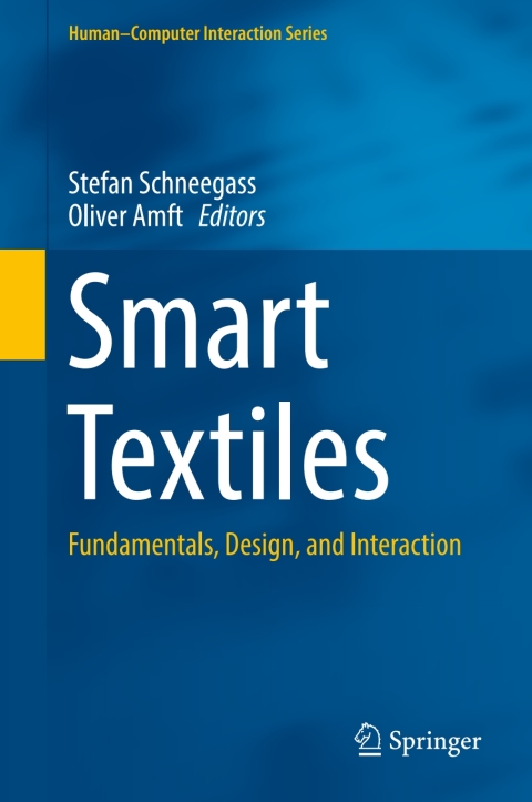 Cover image for book Smart Textiles