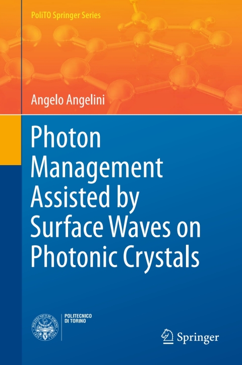 Cover image for book Photon Management Assisted by Surface Waves on Photonic Crystals