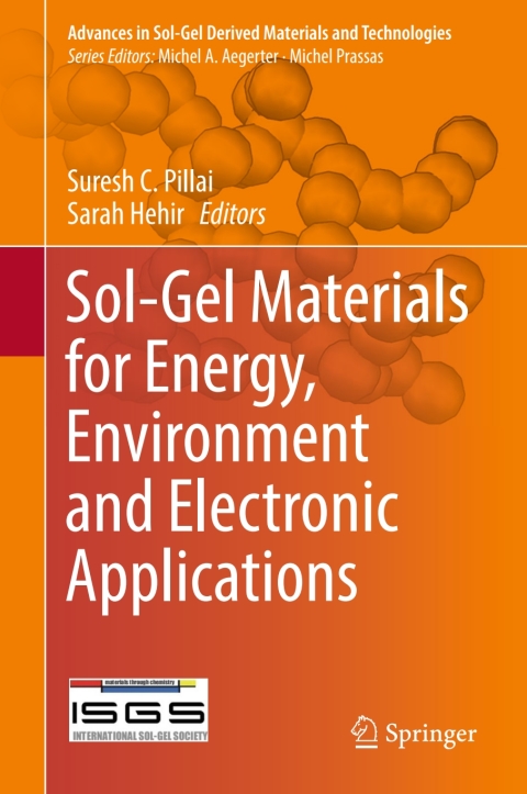 Cover image for book Sol-Gel Materials for Energy, Environment and Electronic Applications