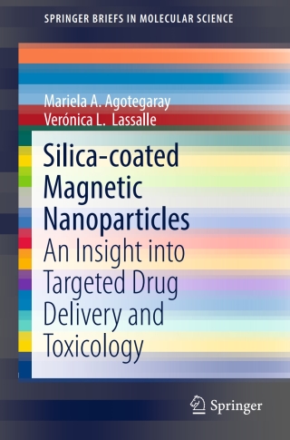 Silica-coated Magnetic Nanoparticles