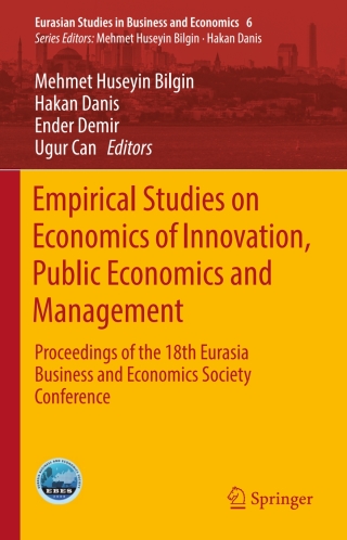 Empirical Studies on Economics of Innovation, Public Economics and Management