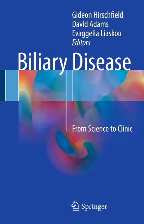 Cover image for book Biliary Disease