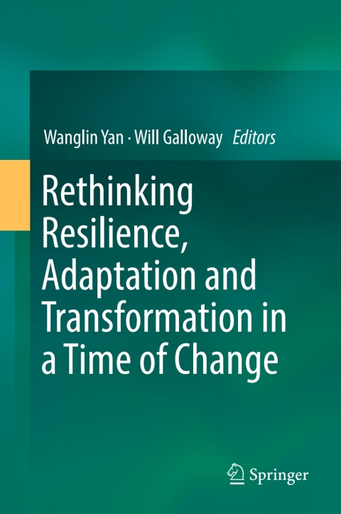Cover image for book Rethinking Resilience, Adaptation and Transformation in a Time of Change