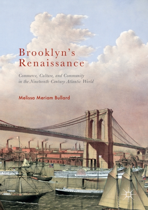 Cover image for book Brooklyn’s Renaissance