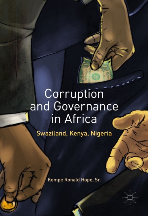 Cover image for book Corruption and Governance in Africa
