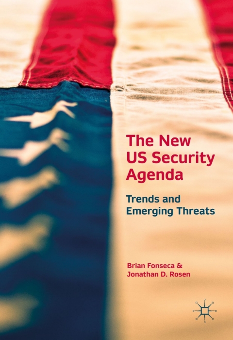 Cover image for book The New US Security Agenda