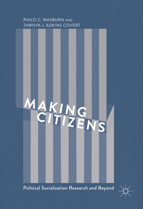 Cover image for book Making Citizens