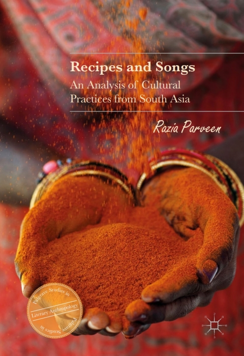 Cover image for book Recipes and Songs