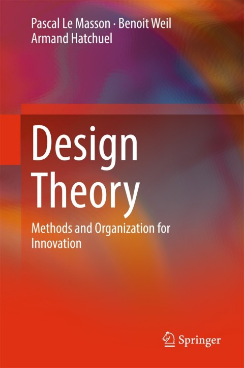 Cover image for book Design Theory