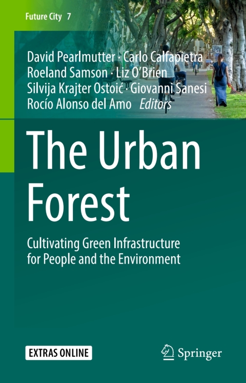 Cover image for book The Urban Forest