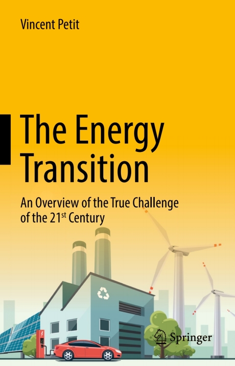 Cover image for book The Energy Transition