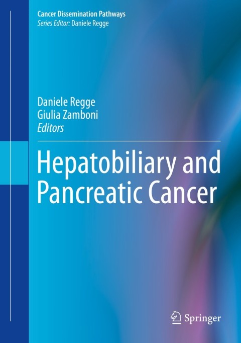 Cover image for book Hepatobiliary and Pancreatic Cancer