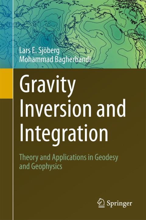 Cover image for book Gravity Inversion and Integration