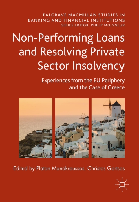 Cover image for book Non-Performing Loans and Resolving Private Sector Insolvency