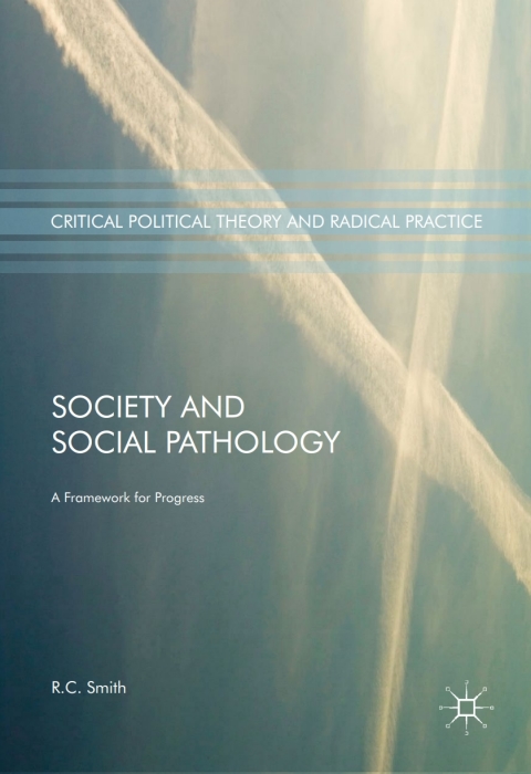 Cover image for book Society and Social Pathology