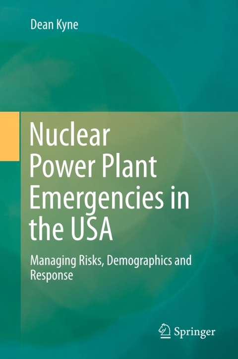 Cover image for book Nuclear Power Plant Emergencies in the USA