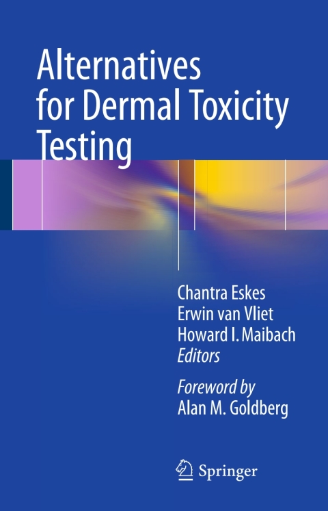 Cover image for book Alternatives for Dermal Toxicity Testing