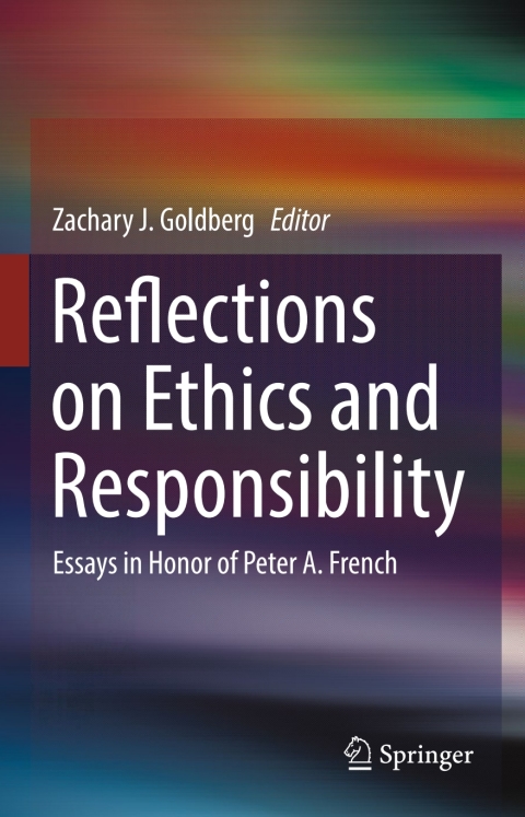 Cover image for book Reflections on Ethics and Responsibility