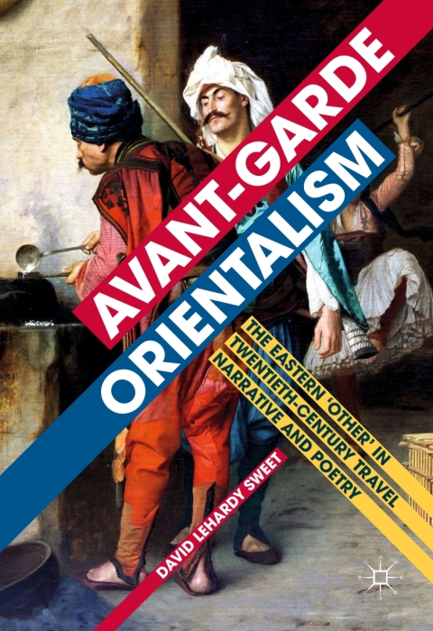 Cover image for book Avant-garde Orientalism