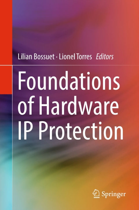 Cover image for book Foundations of Hardware IP Protection