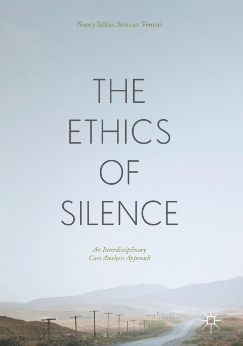 Cover image for book The Ethics of Silence