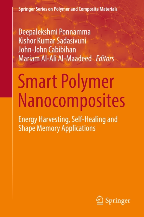 Cover image for book Smart Polymer Nanocomposites