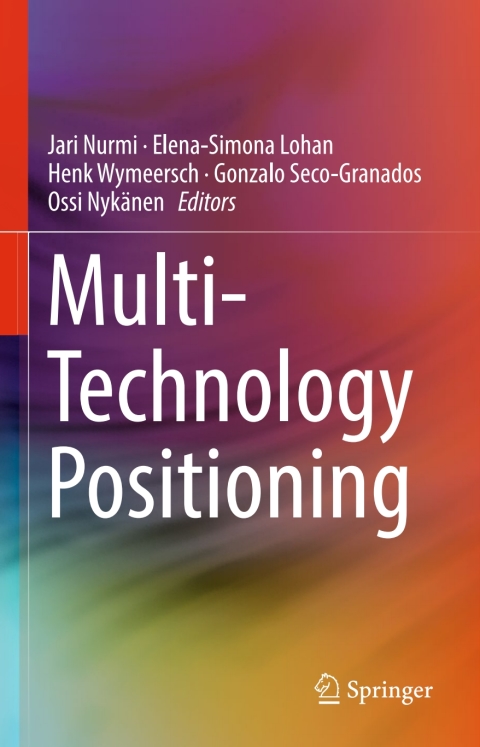 Cover image for book Multi-Technology Positioning