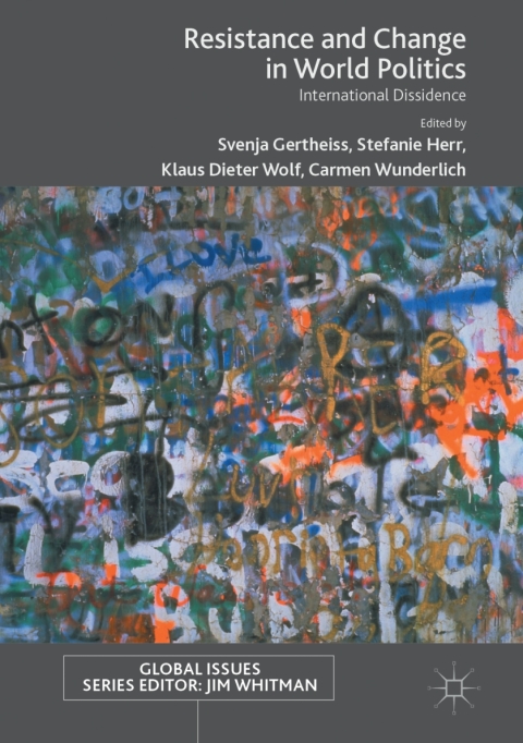 Cover image for book Resistance and Change in World Politics