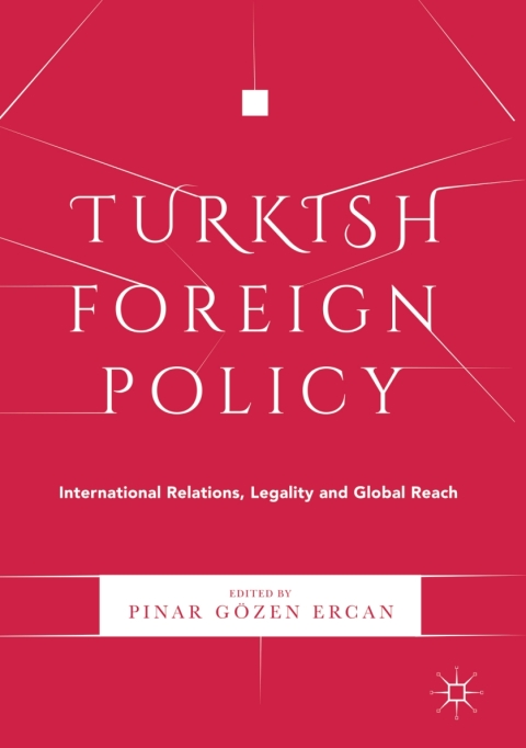 Cover image for book Turkish Foreign Policy