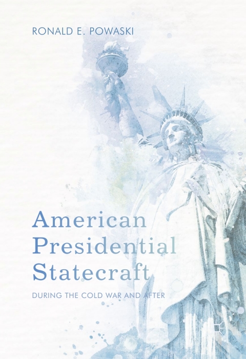 Cover image for book American Presidential Statecraft