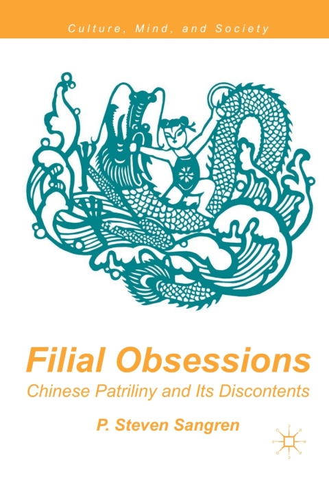 Cover image for book Filial Obsessions