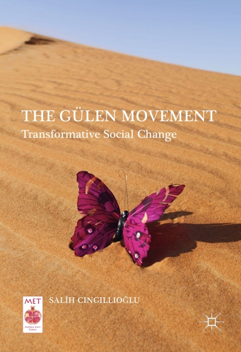 Cover image for book The Gülen Movement