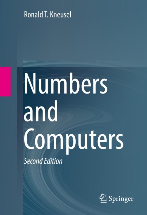 Cover image for book Numbers and Computers