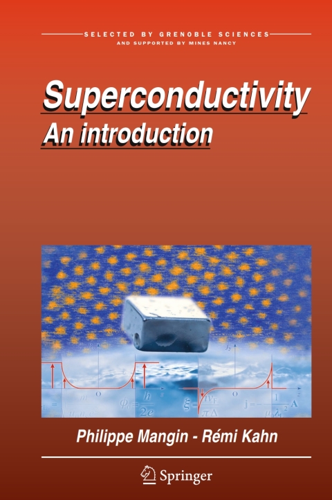 Cover image for book Superconductivity