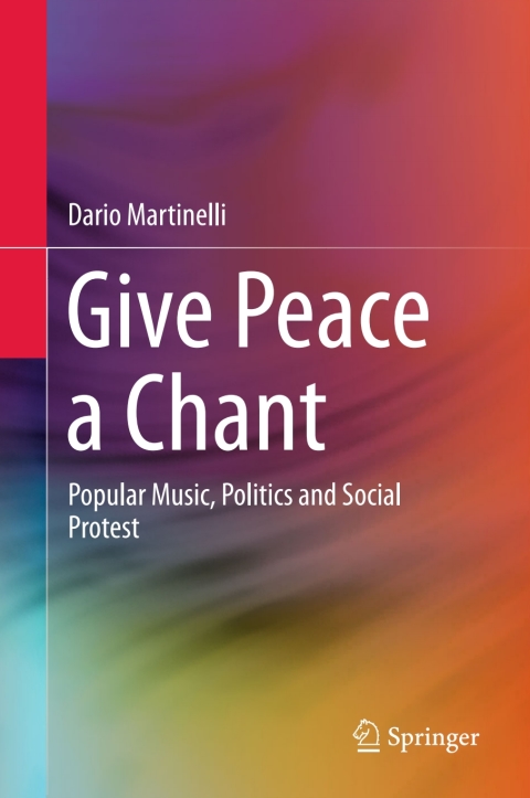 Cover image for book Give Peace a Chant
