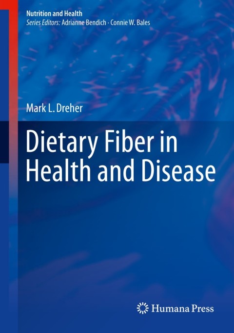 Cover image for book Dietary Fiber in Health and Disease