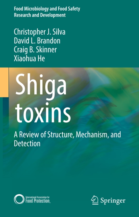 Shiga toxins