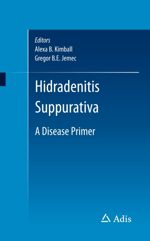 Cover image for book Hidradenitis Suppurativa