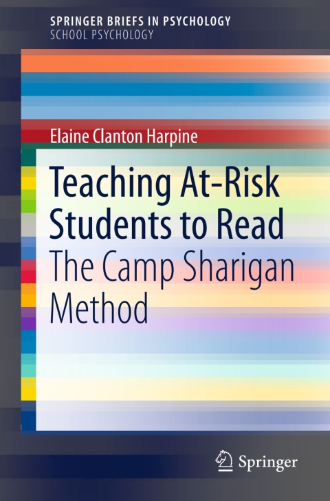 Cover image for book Teaching At-Risk Students to Read