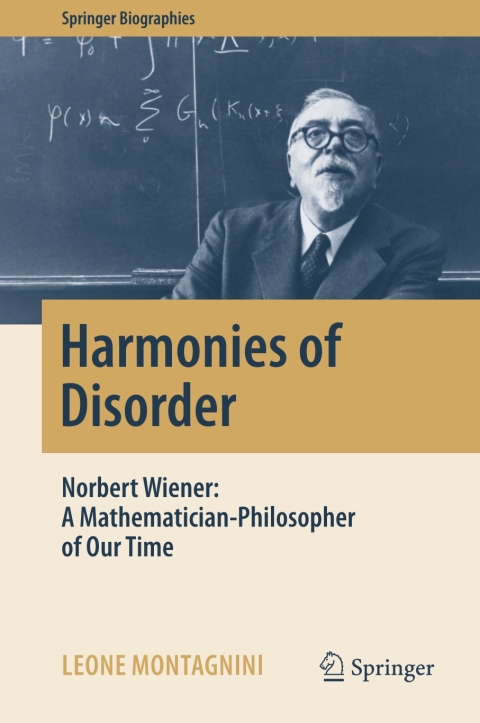 Cover image for book Harmonies of Disorder