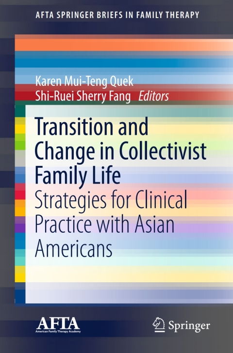 Cover image for book Transition and Change in Collectivist Family Life