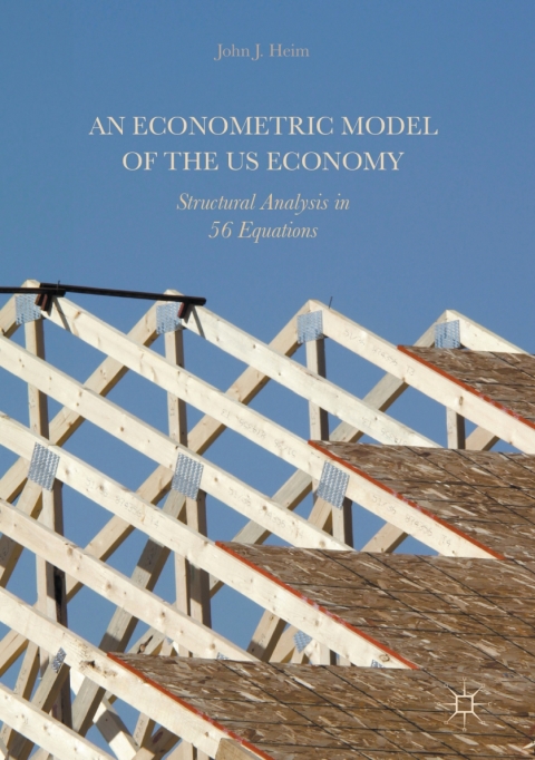 Cover image for book An Econometric Model of the US Economy
