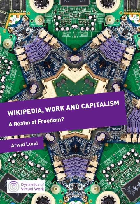 Cover image for book Wikipedia, Work and Capitalism