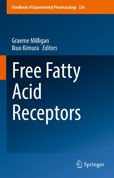 Cover image for book Free Fatty Acid Receptors