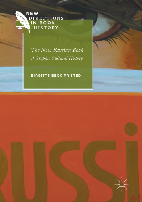 Cover image for book The New Russian Book
