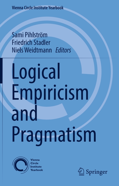 Cover image for book Logical Empiricism and Pragmatism