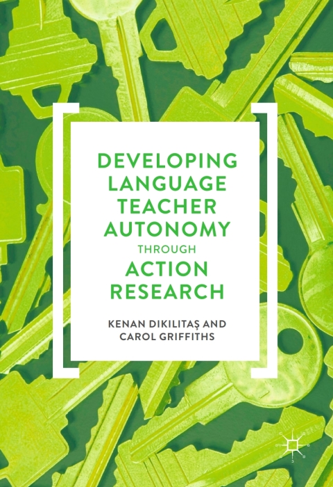 Cover image for book Developing Language Teacher Autonomy through Action Research